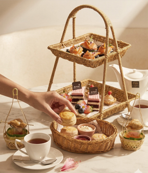 แพ็คเกจ Stay Dine & Relax Package - อมารี ดอนเมือง แอร์พอร์ต กรุงเทพฯ