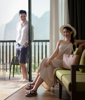 Stay & Savour Package - อมารี วังเวียง Stay & Savour Package - อมารี วังเวียง