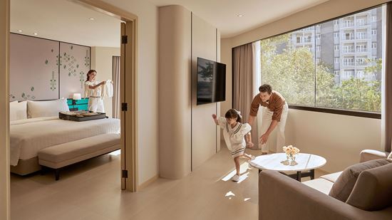 Premier Suite