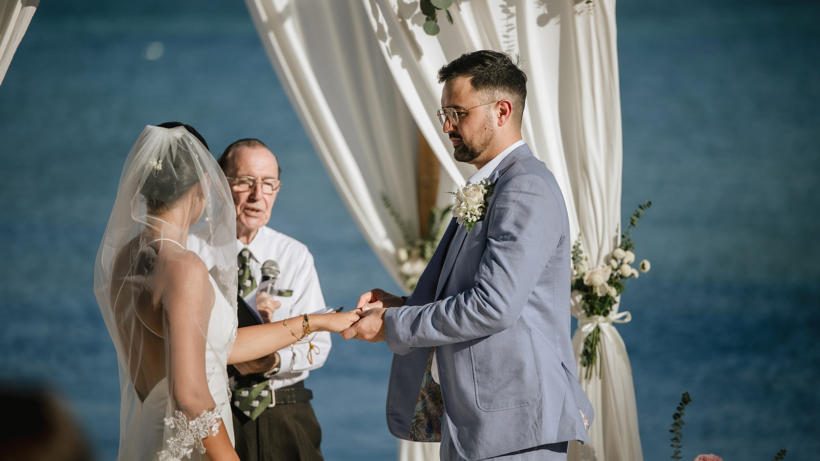 Wedding at Amari Koh Samui