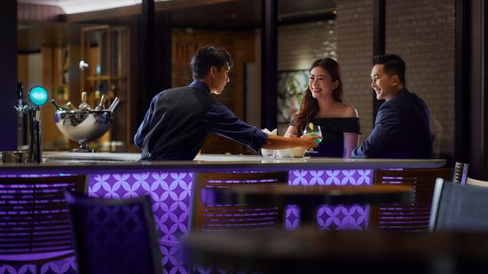 Amaya Terrace Bar