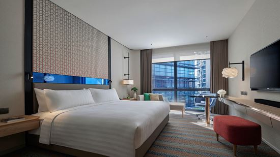 Deluxe King Room