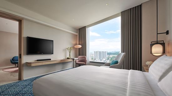 One Bedroom Suite