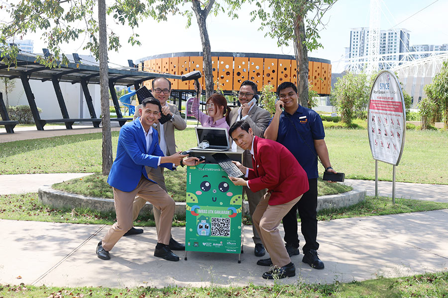 Smart E-Waste Care