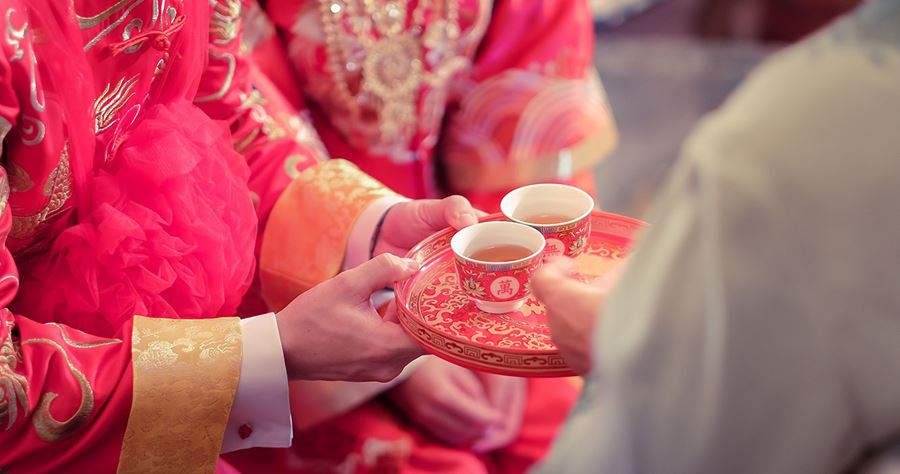 Wedding Ceremonies - อมารี สไปซ์ ปีนัง