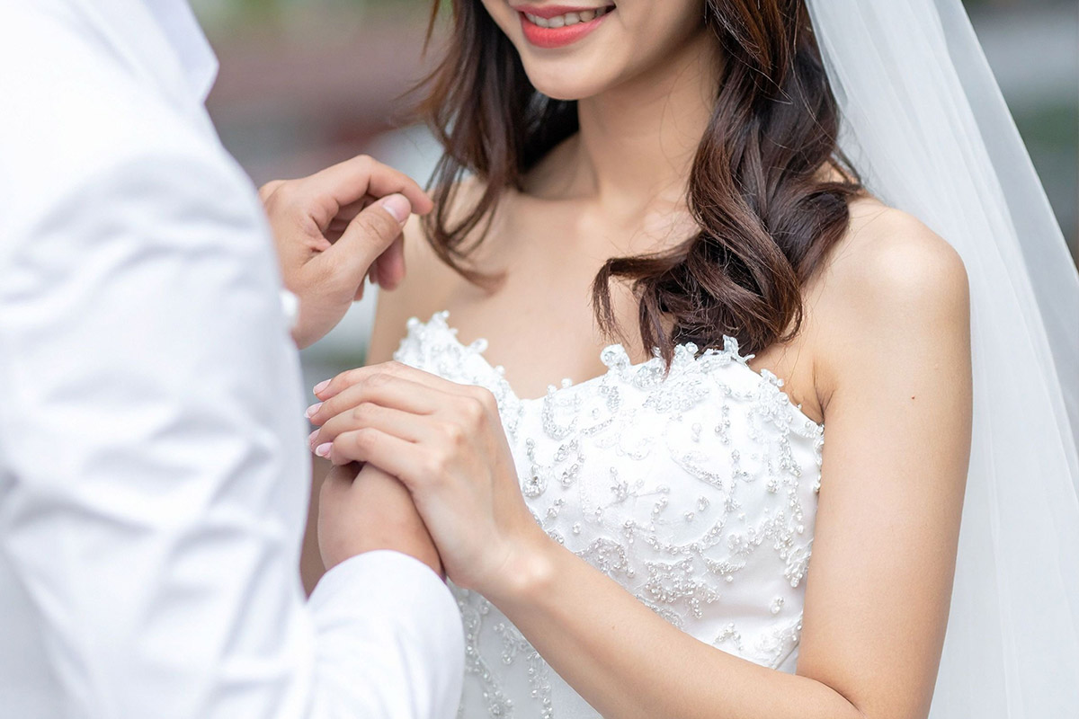 Majestic Elegance Wedding Package - อมารี สไปซ์ ปีนัง